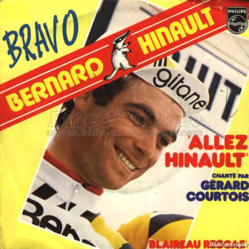Gérard Courtois - La p'tite reineobide