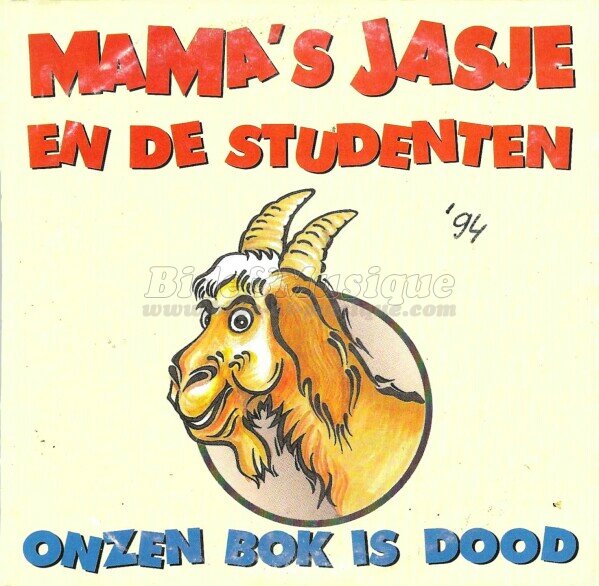 Mama's Jasje - Bide en muziek