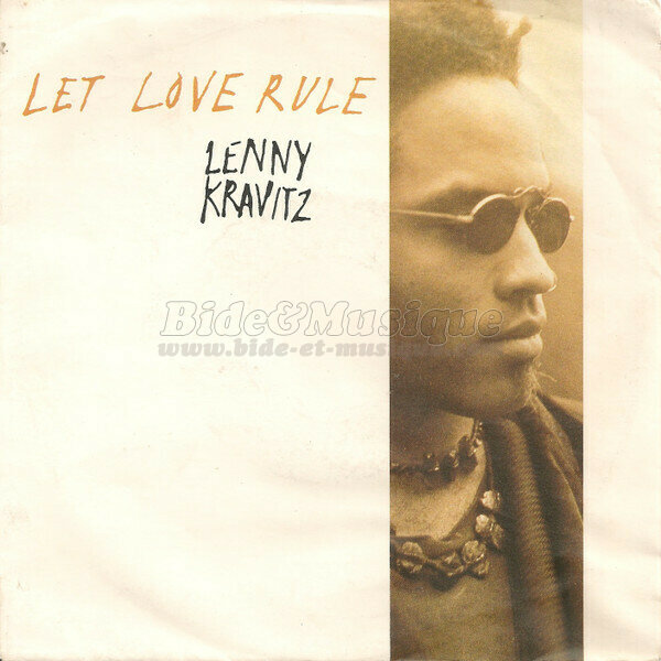 Lenny Kravitz - 80'