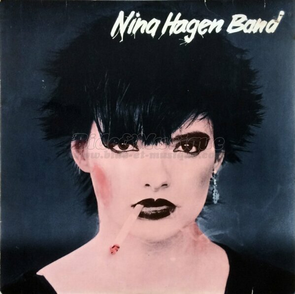 Nina Hagen - Spécial Allemagne (Flop und Musik)