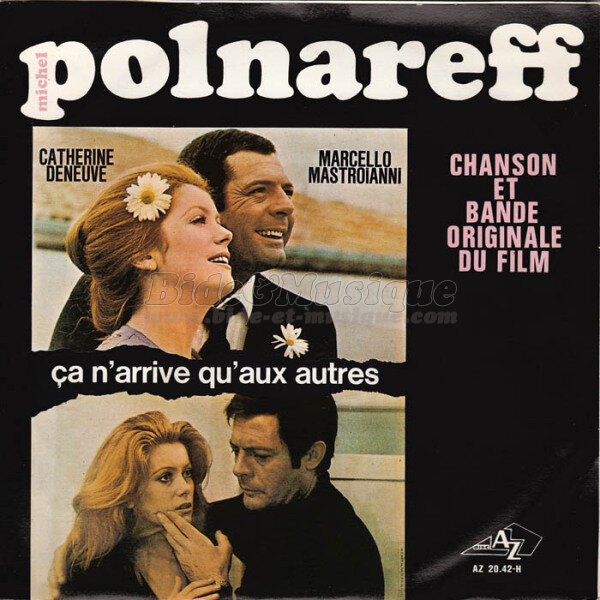 Michel Polnareff - Ca n'arrive qu'aux autres