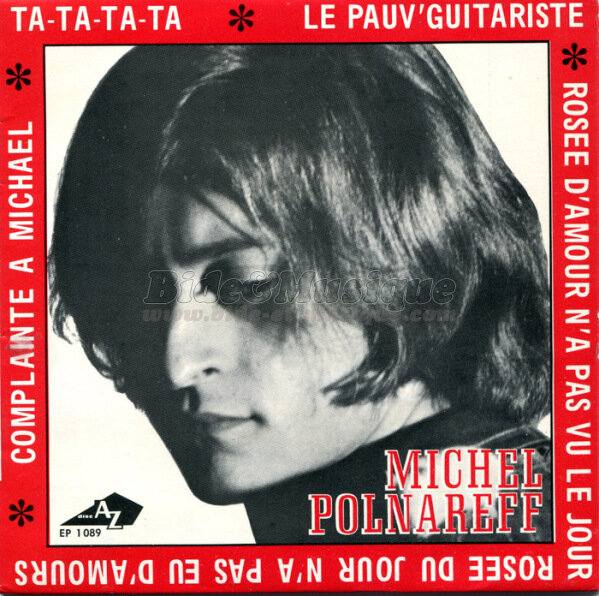 Michel Polnareff - Chez les yé-yé