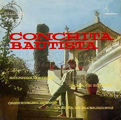 Conchita Bautista - Eurovision