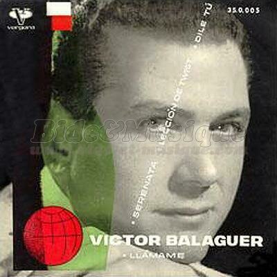 Victor Balaguer - Eurovision