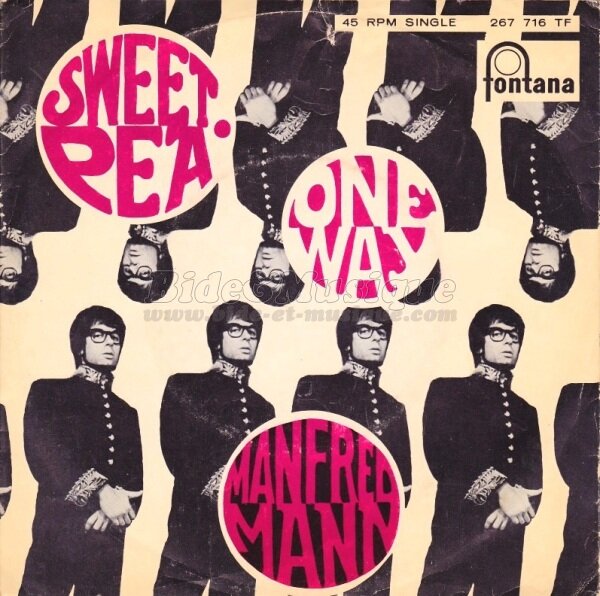 Manfred Mann - Sixties