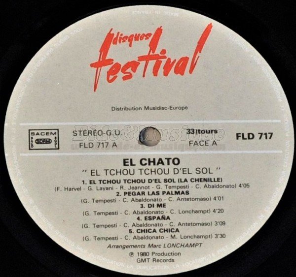 El Chato - Olé, c'est l'español !