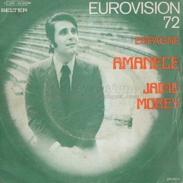 Jaime Morey - Amanece