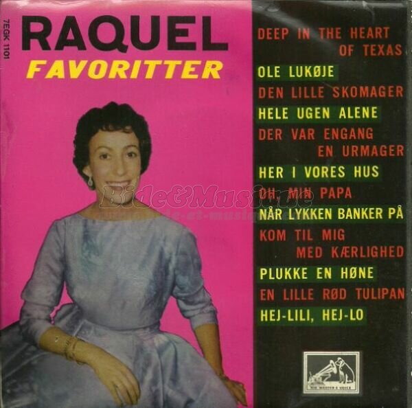 Raquel Rastenni - Scandinabide