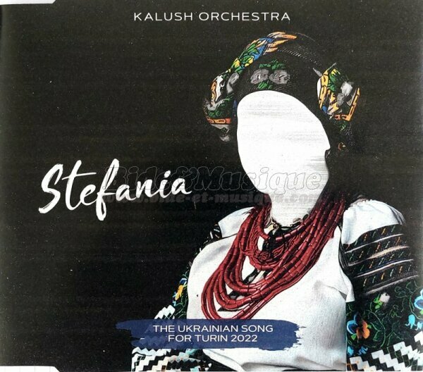 Kalush Orchestra - Bide & Moujik