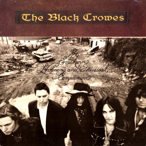 Black Crowes, The - 90'