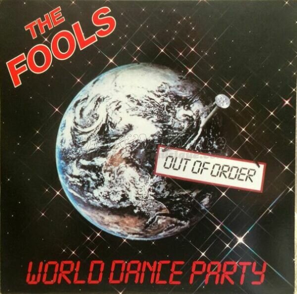 Fools, The - 80'