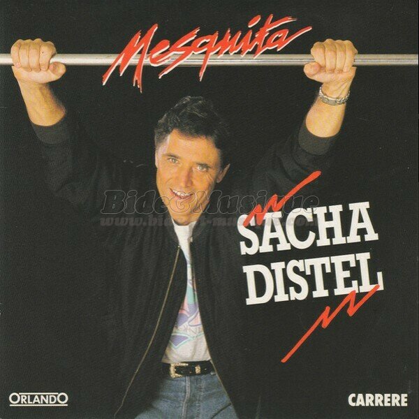 Sacha Distel - bides de l'été, Les