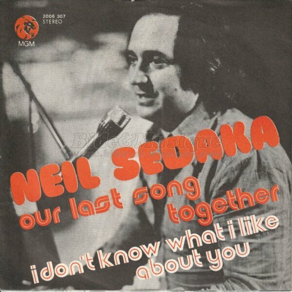 Neil Sedaka - 70'