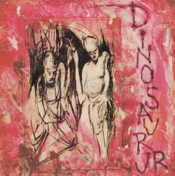 Dinosaur Jr. - 80'