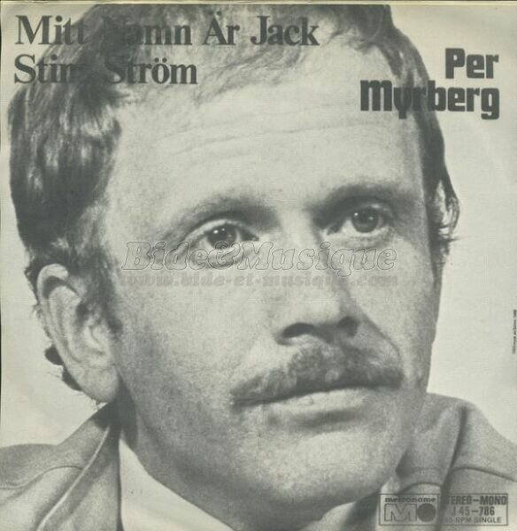 Per Myrberg - Scandinabide