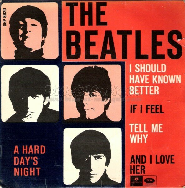 The Beatles - Sixties