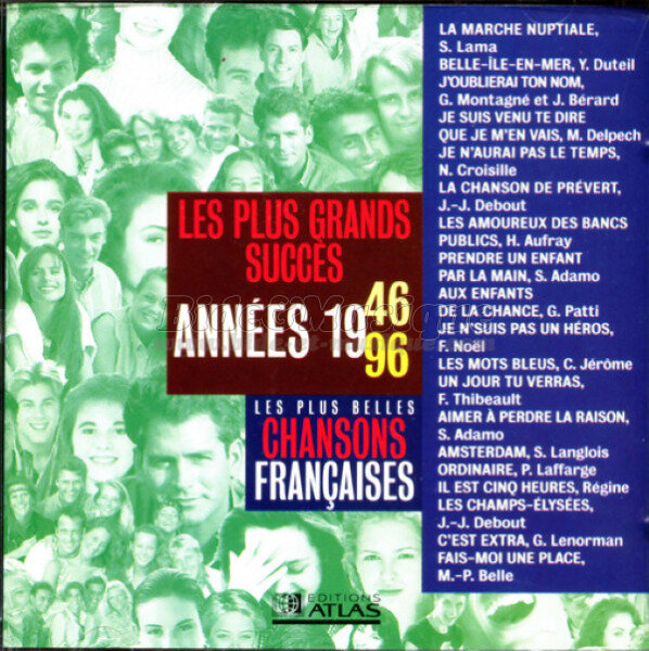 Jean-Jacques Debout - Reprises de luxe