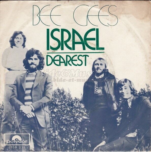 Bee Gees, The - Biddish et Musique