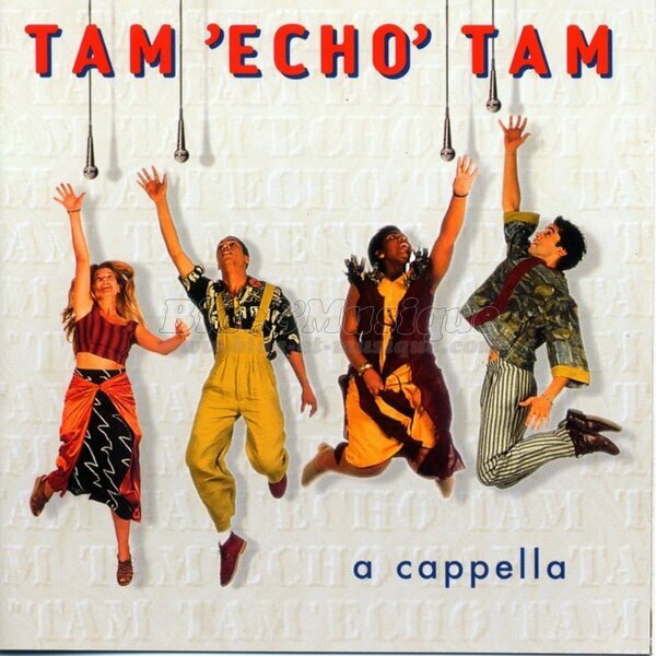 Tam 'Echo' Tam - Gay Bide Pride, La