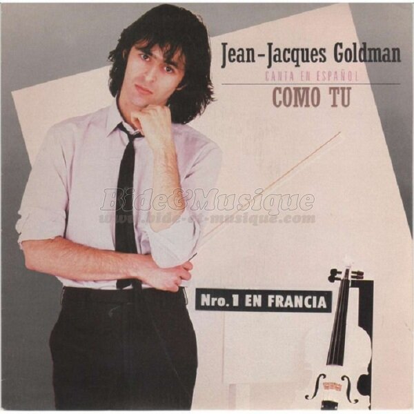 Jean-Jacques Goldman - Goldmanobide