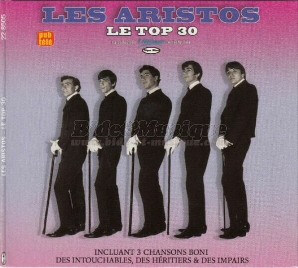 Aristos, Les - V.O. V.F. (version anglophone)