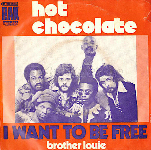 Hot Chocolate - 70'