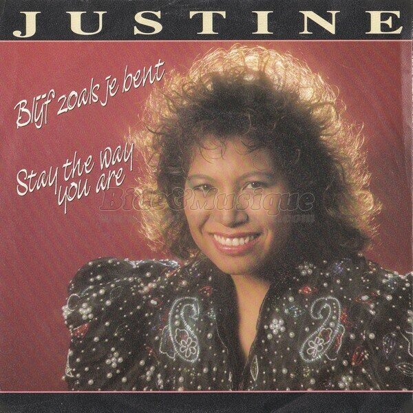 Justine - Bide en muziek