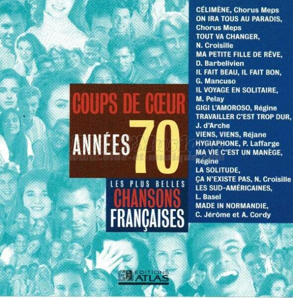 Joshua d'Arche - fête au travail, La