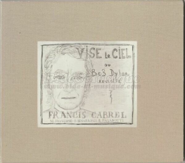 Francis Cabrel - Love on the Bide