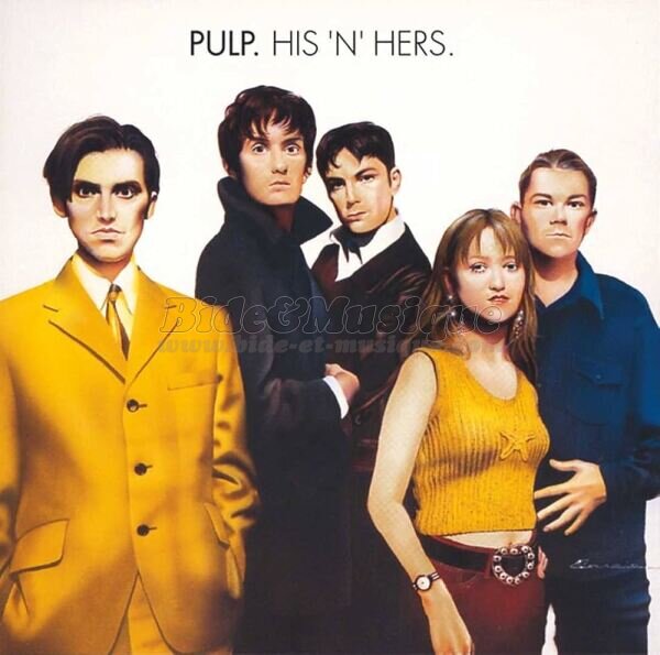 Pulp - 90'