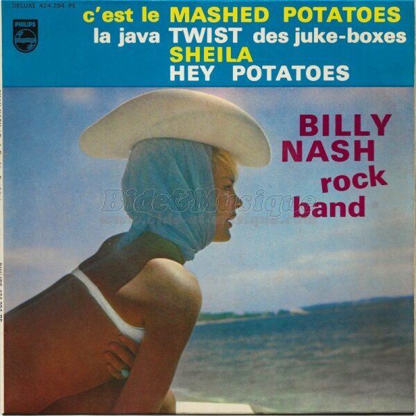 Billy Nash Rock Band - Instruments du bide, Les