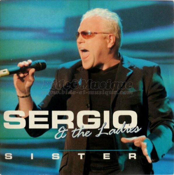 Sergio & The Ladies - Eurovision