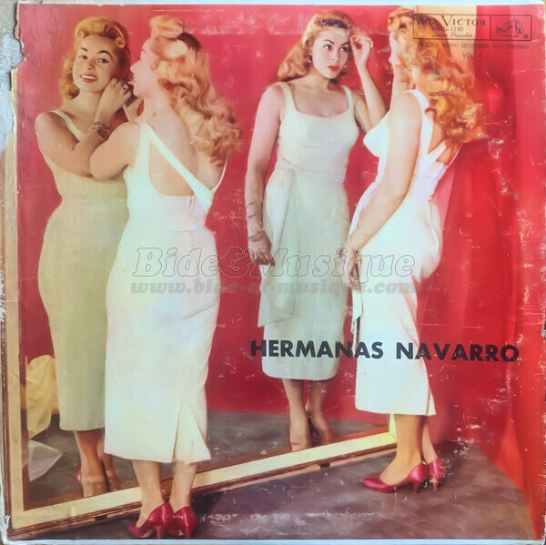 Hermanas Navarro - Olé, c'est l'español !