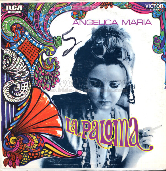 Angélica María - El amor està en cada habitacion