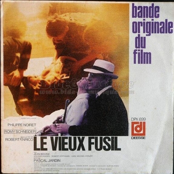 Francois de Roubaix - B.O.F. : Bides Originaux de Films