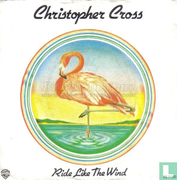 Christopher Cross - 80'