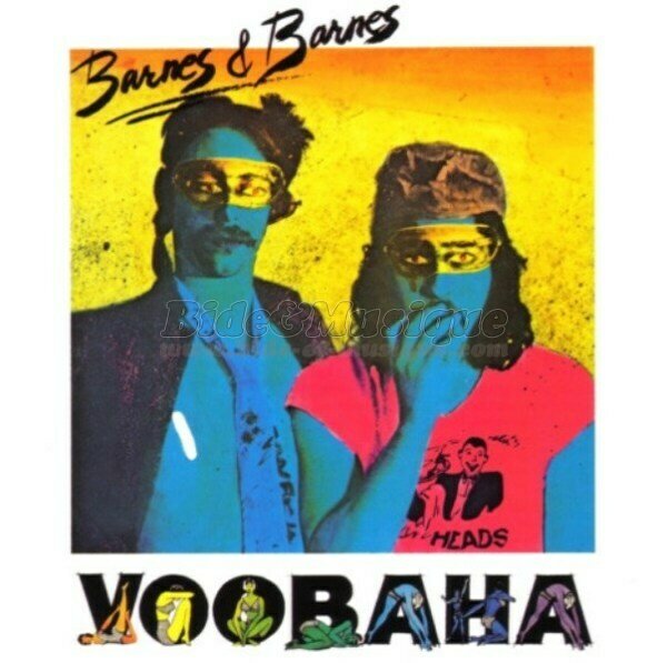 Barnes & Barnes - I gotta get a fake I D