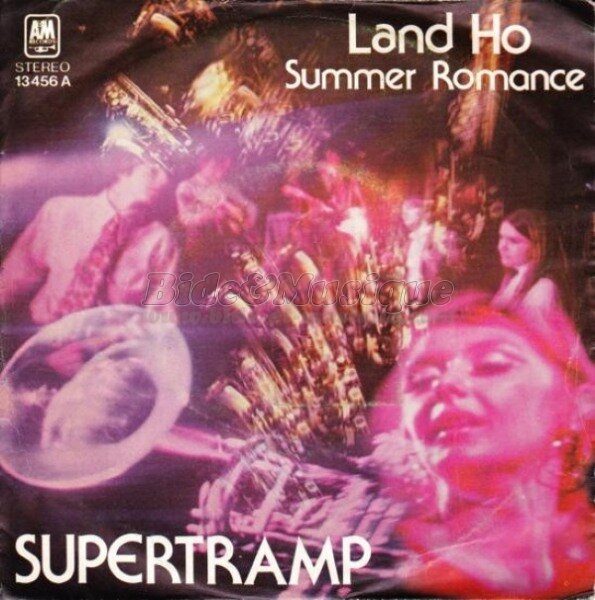 Supertramp - Land Ho