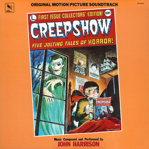 John Harrison - Creepshow (Main Title)