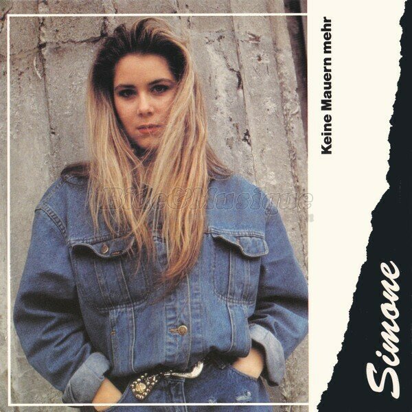 Simone - Keine mauern mehr