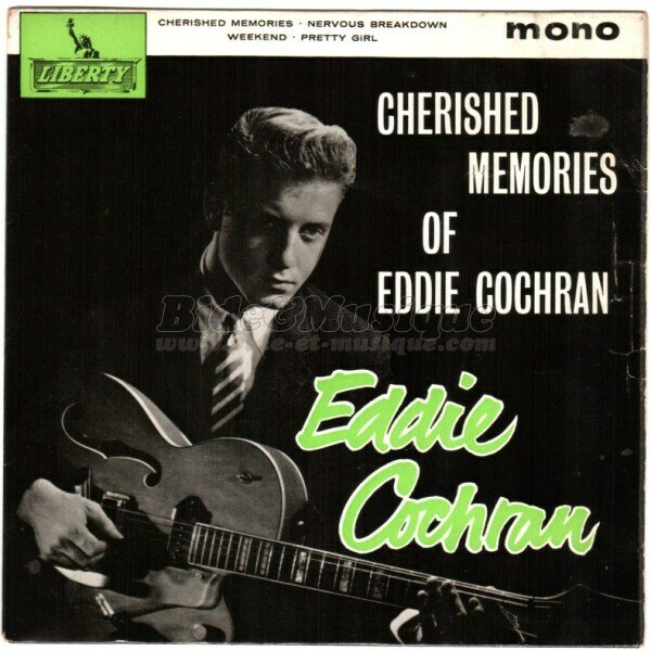 Eddie Cochran - Nervous breakdown
