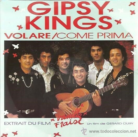 Gipsy Kings - Volare (Nel Blu Dipinto Di Blu)