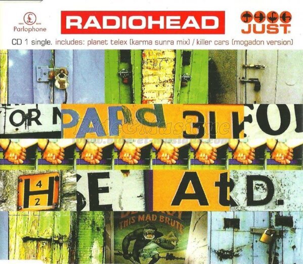 Radiohead - 90'