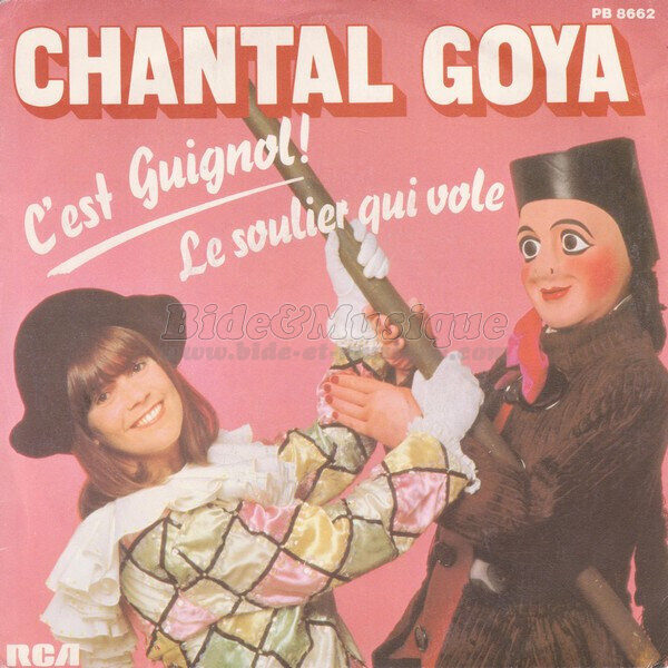 Chantal Goya - B&M - Le Musical