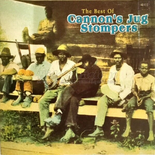 Cannon' Jug Stompers - V.O. V.F. (version anglophone)