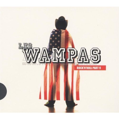 Les Wampas - Christine