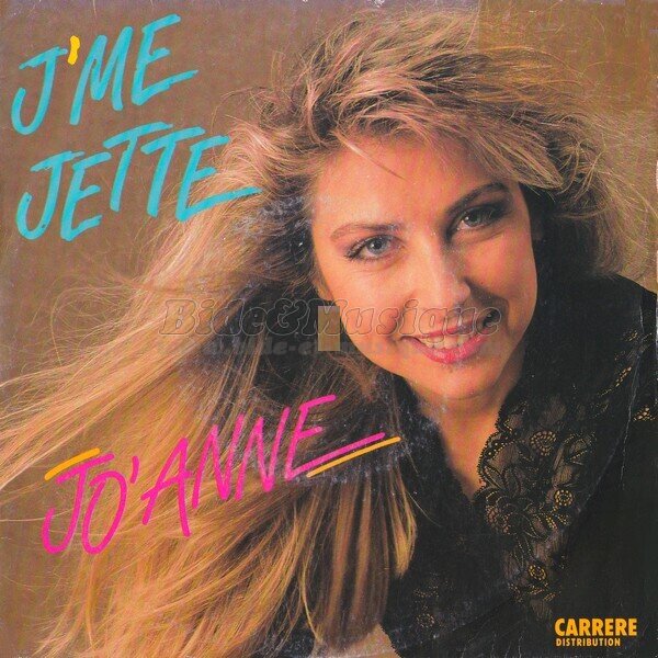 Jo'Anne - J'me jette