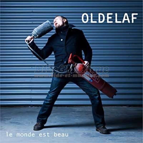 Oldelaf - Déprime :..-(