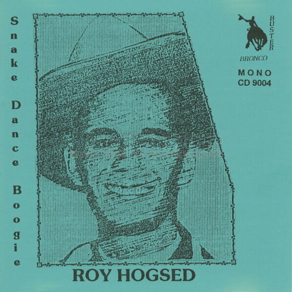 Roy Hogsed - V.O. V.F. (version anglophone)