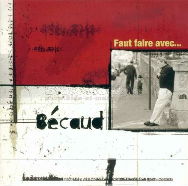 Gilbert Bécaud - Clopobide